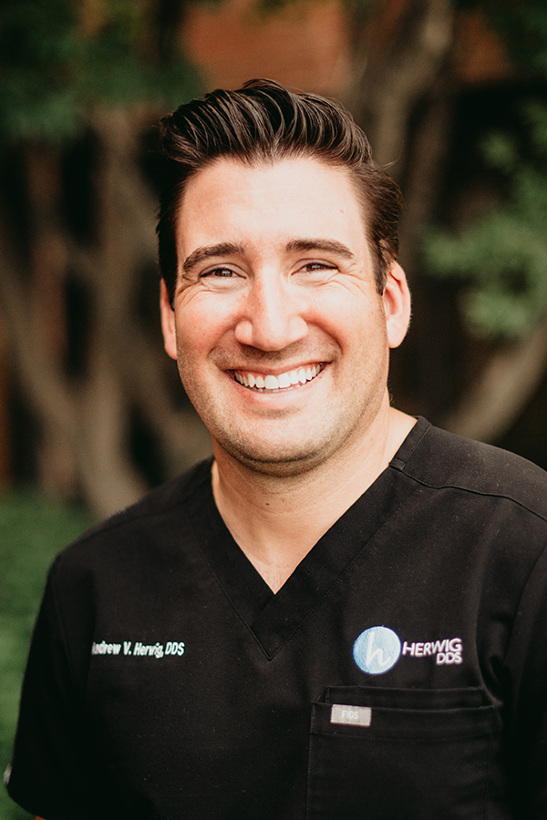 Dr Andrew Herwig - Herwig DDS Paola Dentist Office